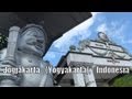 Jogjakarta (Yogyakarta), Indonesia