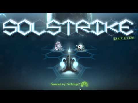 Andrew Gower, FenForge, and Solstrike