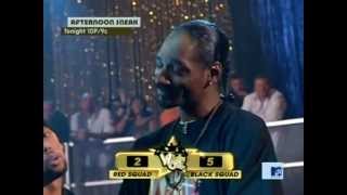 Snoop Dogg дико зачитал фристайл!