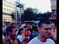 Protest 17.08.08 - Uvod, molitva i govor