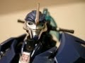 Chinese review #352 變形金剛玩具介紹之TFP Arcee