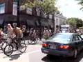 Burlington Vermont - 2007 World Naked Bike Ride