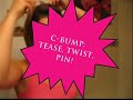 CIBU How To: Vintage 60s Flip for Erin CIBU How To: Vintage 60s Flip for Erin