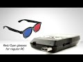 AIPTEK 3D i2 - 3D HD camcorder - Official video 