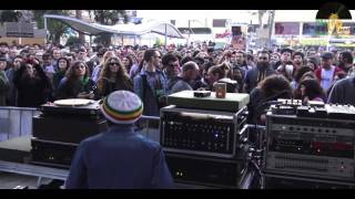 EXTRAIT LIVE : ABA SHANTI-I - INTERNATIONAL DUB GATHERING #1 (PARTENAIRE OFFICIEL)