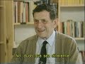 Krishnamurti y David Bohm - Conciencia