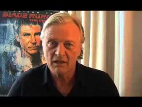 Rutger Hauer Discusses Blade Runner (1982) 25th Anniversary - Working with Ridley Scott