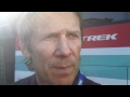 Dirk Demol on RadioShack and Fabian Cancellara's Tour of Flanders