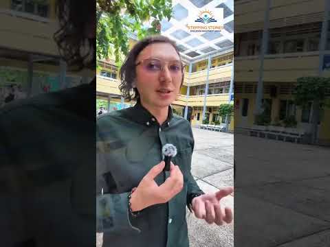 Buổi tập huấn sư phạm dành cho người nước ngoài