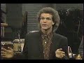 kronos quartet and david sanborn perform on nightmusic
