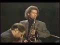 kronos quartet and david sanborn perform on nightmusic