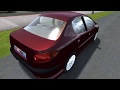 Peugeot 206 SD для GTA 4 видео 1
