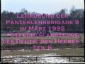 Watch 'Panzerlehrbrigade 9 - März 1995 - Lehrübung - Teil 5/6'