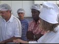 Chef Catarina Melo e seus alunos Claudinei Garcia, Dj Cottonete, Rogério Midlej e Paulinho Madrugada.