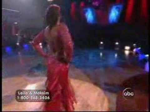 Joey Doble - I've taken Laila and Maksim's paso doble and put it to Joey's music. It looks a lot better.