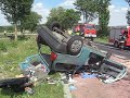 Wypadek pod Drozdowem