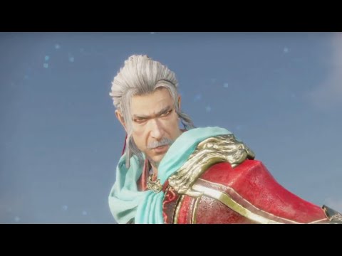 Dynasty Warriors 9 Official Cheng Pu Character Highlight Trailer