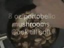 Vegan Stroganoff