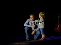 Brian and Baylee Littrell 8/19 Gracefest