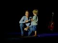 Brian and Baylee Littrell 8/19 Gracefest