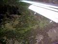 Arriving at ZQN, Queenstown, New Zealand