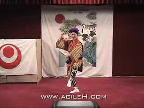 沖縄県民人々のダンス