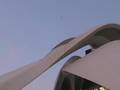 Santiago Calatrava: Palau de les Arts, Valencia