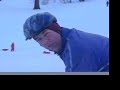 more ski bike fun