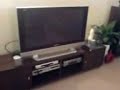 My new TV