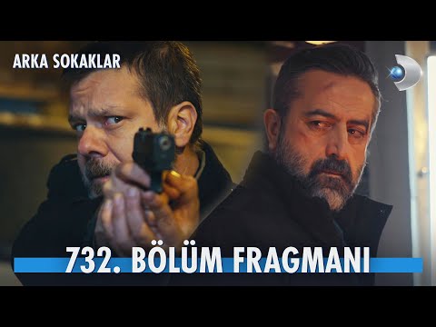 Arka Sokaklar 732. Bölüm Fragmanı                                                                                                                                                                                                                         