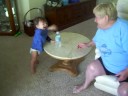 at grea grandma jackeys