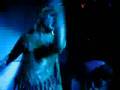 Umrao Jaan drag performance at Desilicious NYC