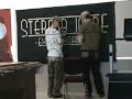 Stereobrigade Extravaganza - Makes a backdrop!