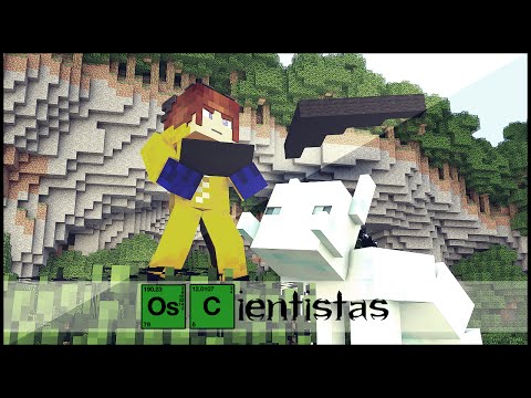 OS - Mais videos dos Cientistas: http://bit.ly/1vHOCeg ✖Twitter: https://twitter.com/AuthenticGames ✖Facebook: http://www.facebook.com/AuthenticGames ✖Instagram: http://instagram.com/marco_tuliooo...