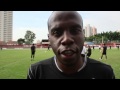 Fabão convoca o apoio da massa