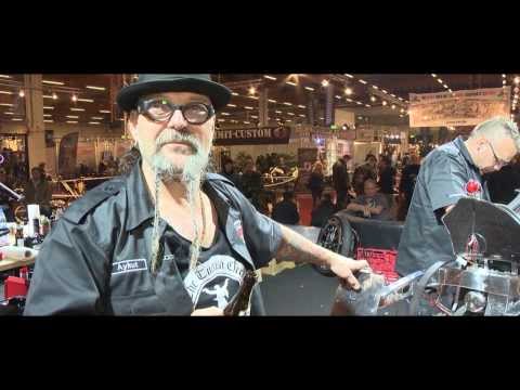 Biker Build off Custom Bike 2013 AT American Cycles