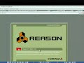 How to Rewire Adobe Audition with Propellerhead Reason