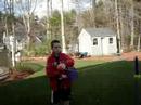 me and jeff outside