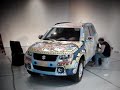 Billy the Artst Suzuki Grand Vitara created Billy the Artst Suzuki Grand Vitara created