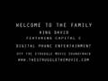 WELCOME TO THE FAMILY - Please Leave A Comment
