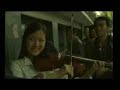 Deaf Girl Learns to Play Violin