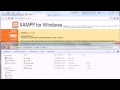 Setup a local Wordpress blog - Part 1