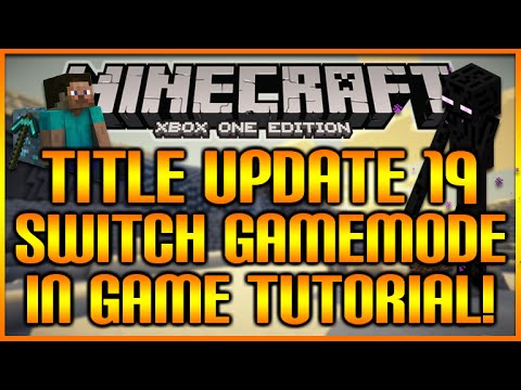 how to change minecraft to hd mode on xbox