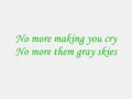 Jesse McCartney - Leavin' (With Lyrics On Screen)