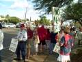 07/17/09 Gabrielle Giffords Tucson Tea Party Protest.