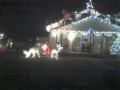 Christmas lights Skiatook Ok by growthumbs