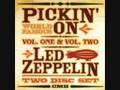 Bluegrass tribute to Led Zeppelin - D'yer Mak'er