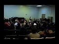 arrangement for 8 celli, arranger unknown. (if someone knows the arranger please let me know.)
performed by cello students of the puerto rico conservatory of music, and escuela libre de m�sica de san juan high school. students of prof. fermin segarra
