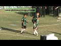 Gol aqnulado a Scifo vs.  Moron. Chicago 1 - Moron 0 / 1ºB 2011/2012