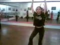 juz doing the jazz